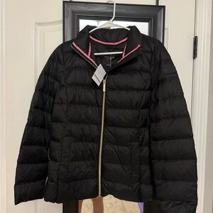 Kate Spade Packable Puffer Coat